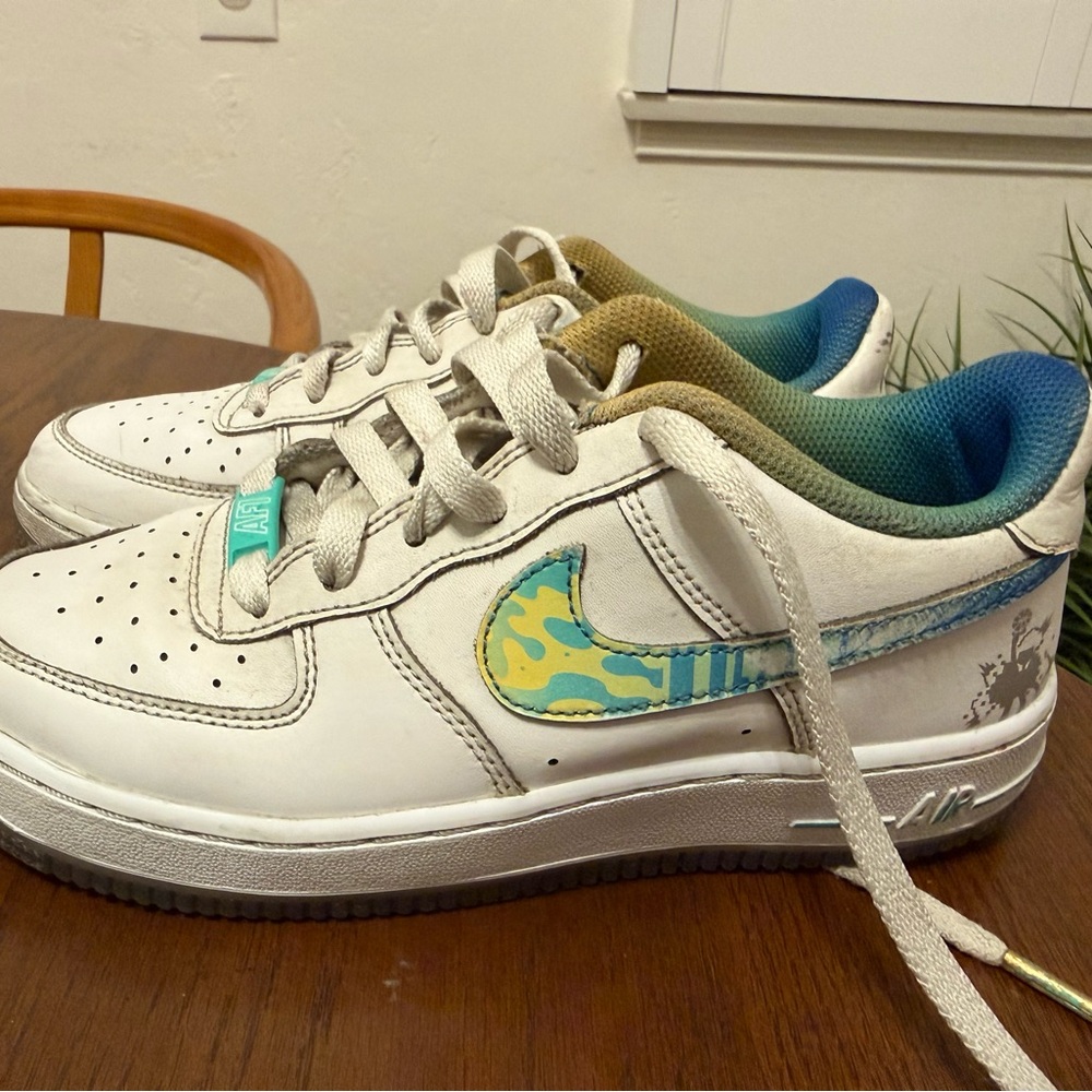 Kids Air Force 1s